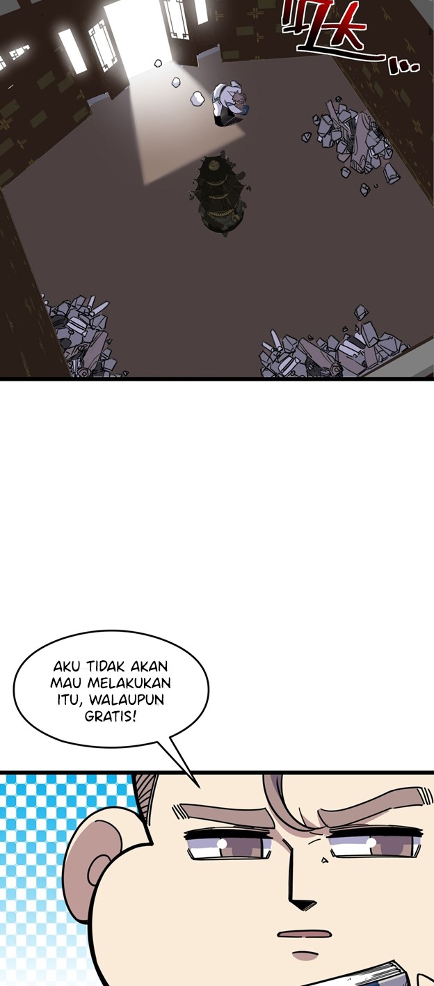 I Pretended To Be An NPC In Cultivation World Chapter 03 Gambar 45