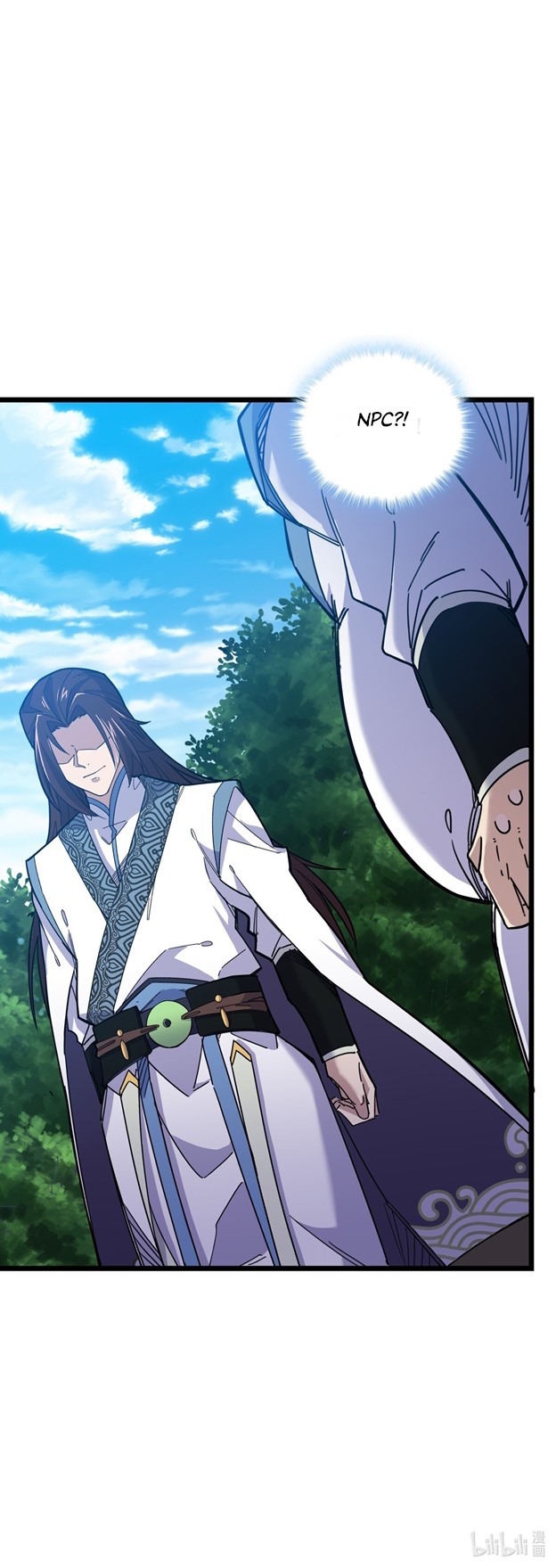 I Pretended To Be An NPC In Cultivation World Chapter 03 Gambar 49
