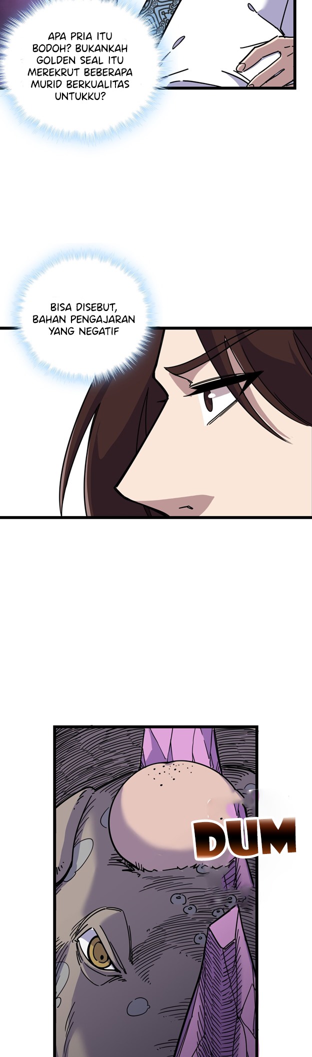 I Pretended To Be An NPC In Cultivation World Chapter 03 Gambar 6
