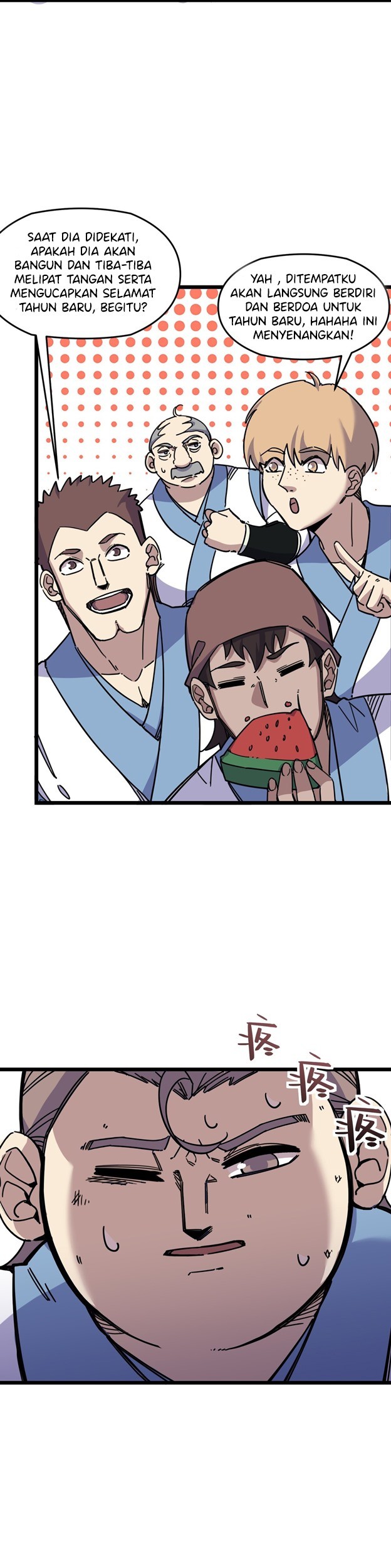 I Pretended To Be An NPC In Cultivation World Chapter 03 Gambar 8