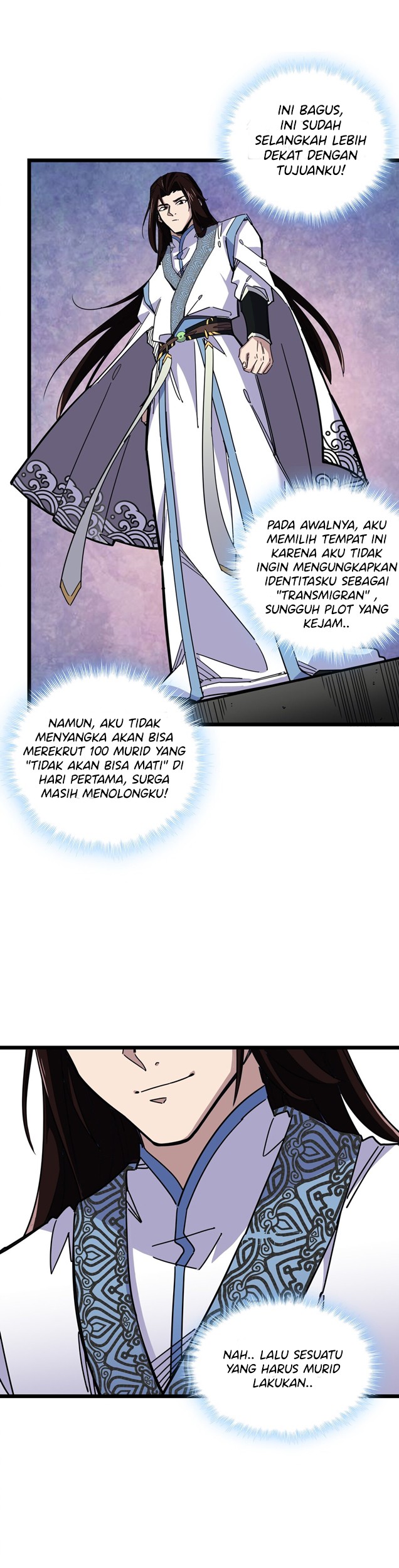 I Pretended To Be An NPC In Cultivation World Chapter 02 Gambar 26