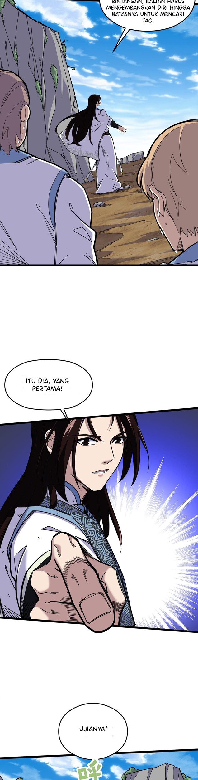 I Pretended To Be An NPC In Cultivation World Chapter 02 Gambar 36