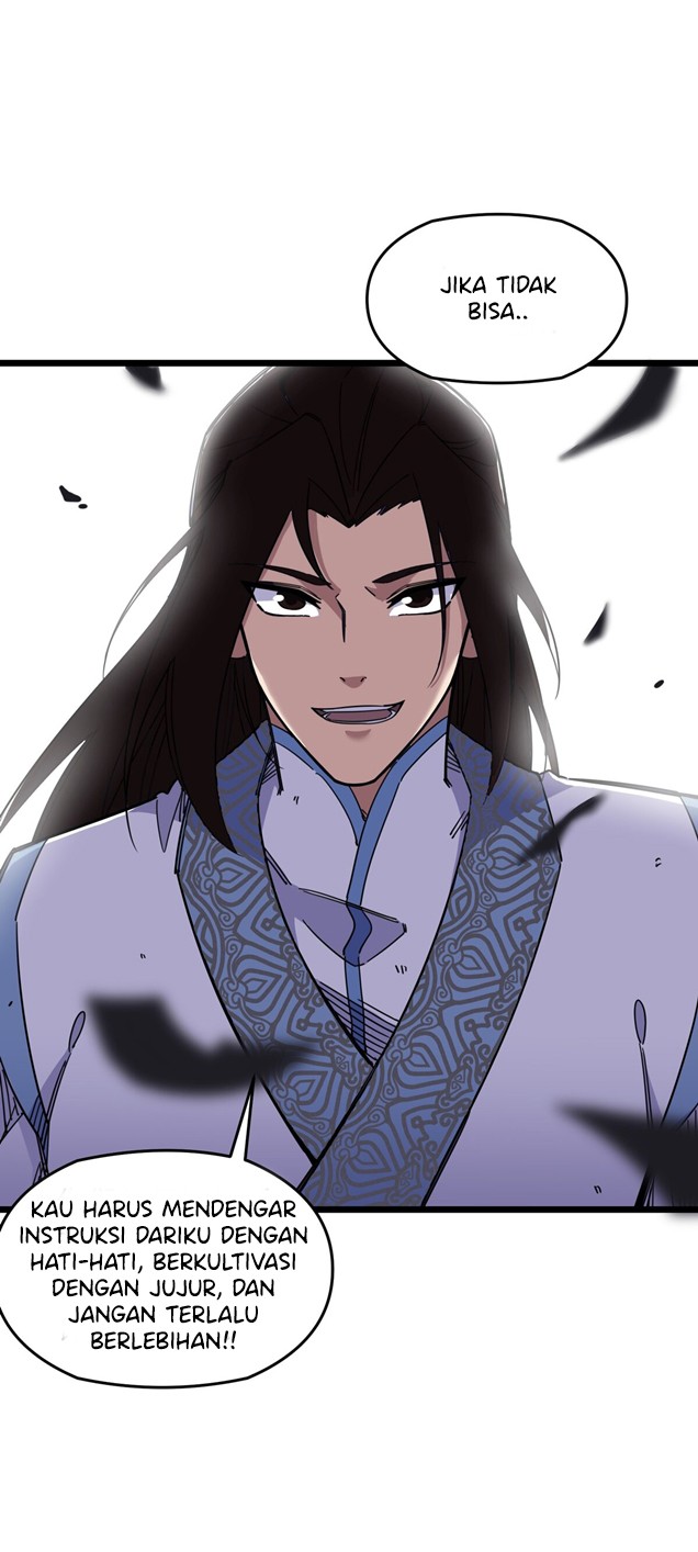 I Pretended To Be An NPC In Cultivation World Chapter 02 Gambar 40