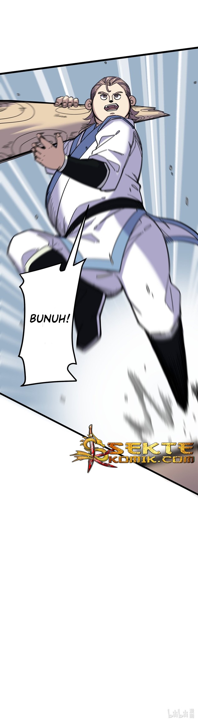 I Pretended To Be An NPC In Cultivation World Chapter 02 Gambar 44