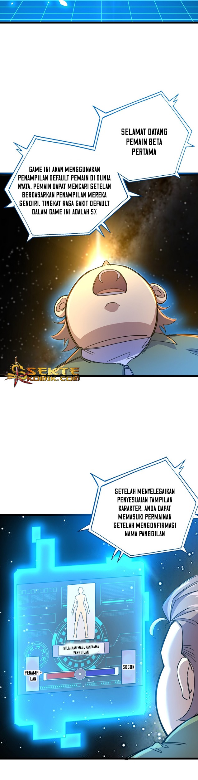 I Pretended To Be An NPC In Cultivation World Chapter 02 Gambar 9