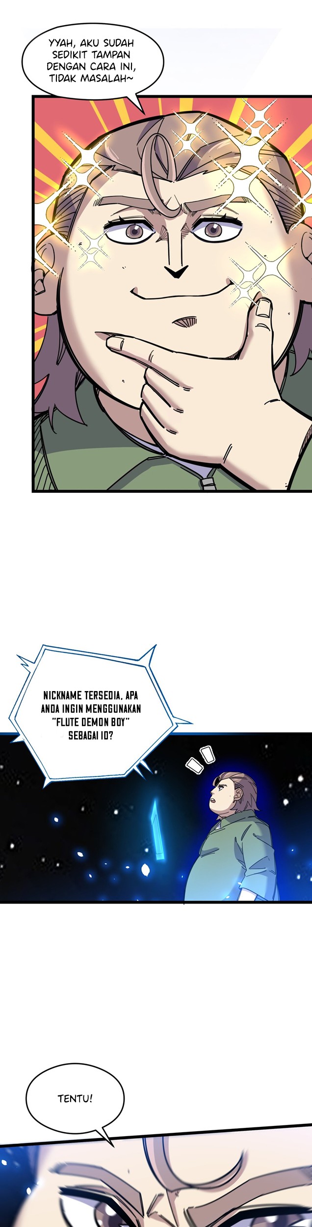 I Pretended To Be An NPC In Cultivation World Chapter 02 Gambar 12