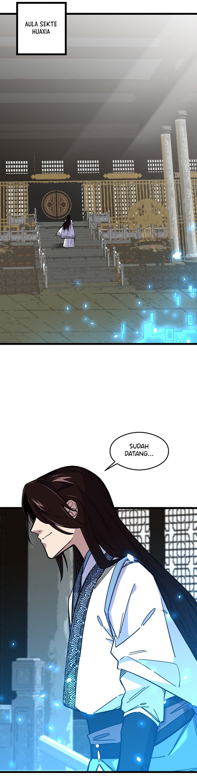 I Pretended To Be An NPC In Cultivation World Chapter 02 Gambar 14