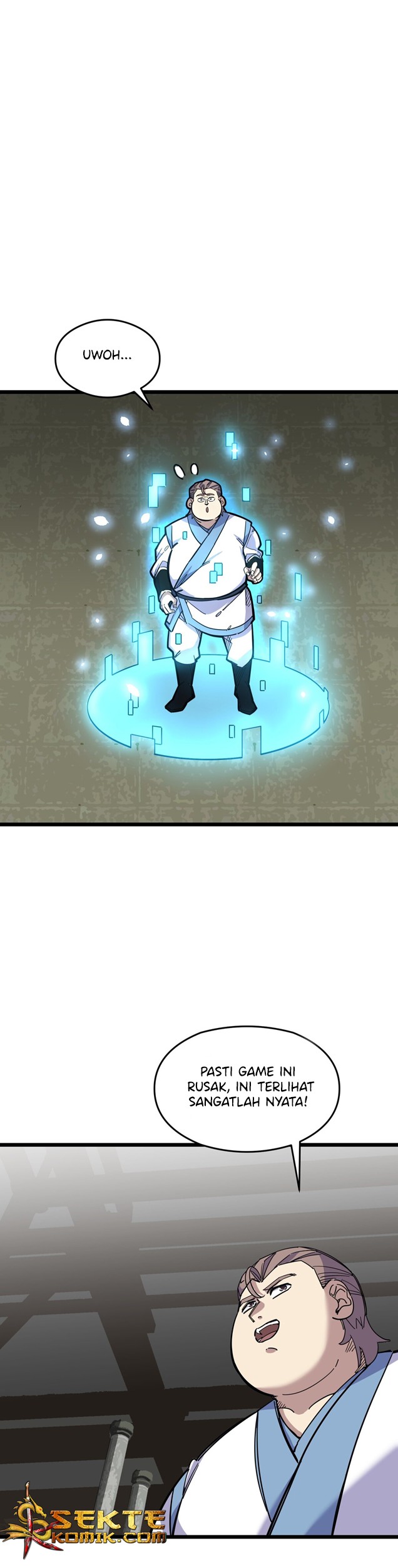 I Pretended To Be An NPC In Cultivation World Chapter 02 Gambar 15