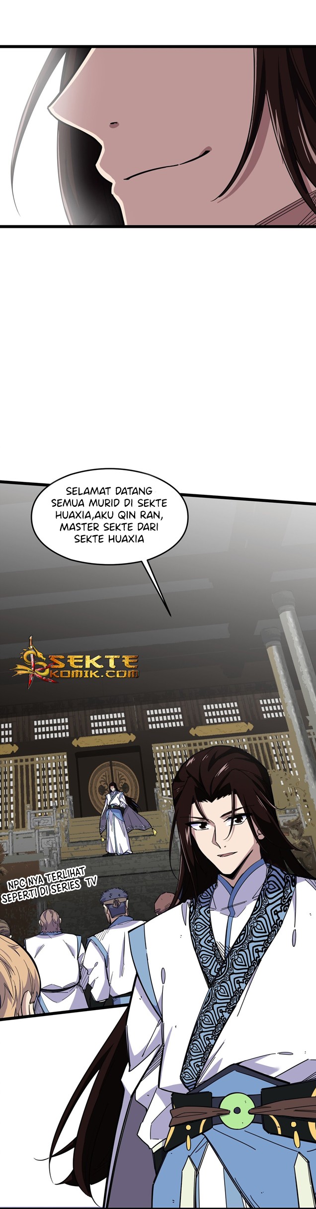 I Pretended To Be An NPC In Cultivation World Chapter 02 Gambar 19