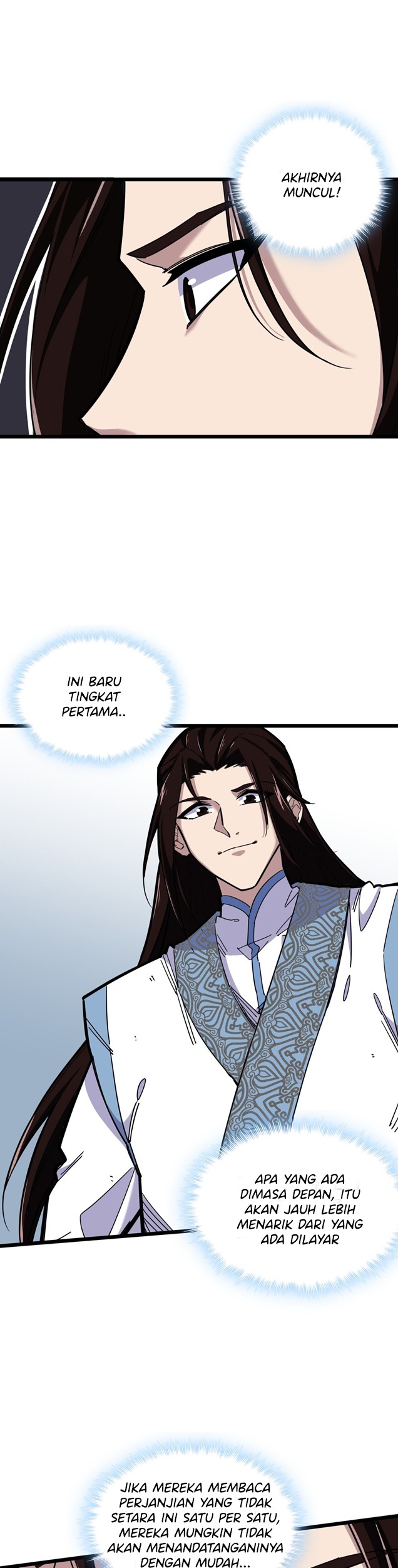 I Pretended To Be An NPC In Cultivation World Chapter 02 Gambar 23
