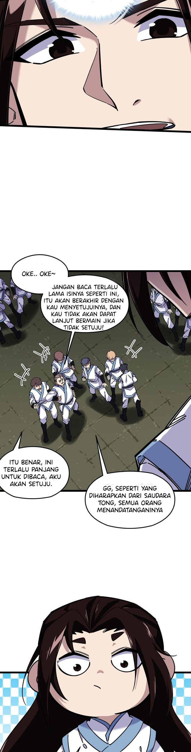 I Pretended To Be An NPC In Cultivation World Chapter 02 Gambar 24