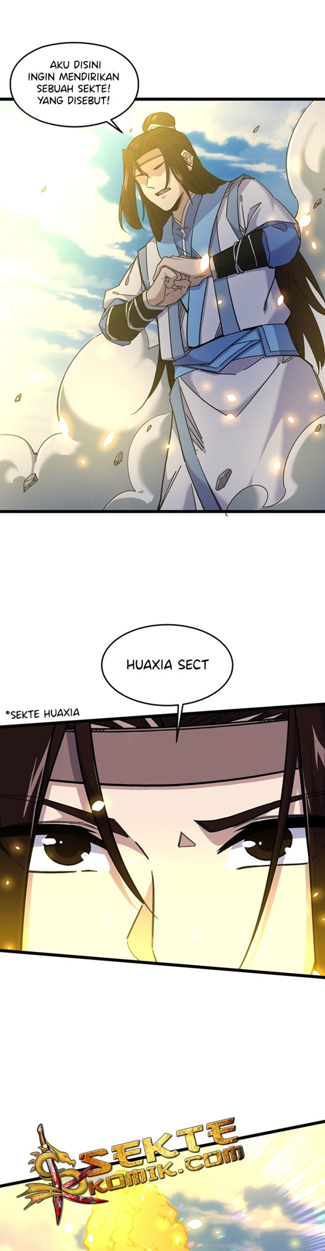 I Pretended To Be An NPC In Cultivation World Chapter 01 Gambar 25