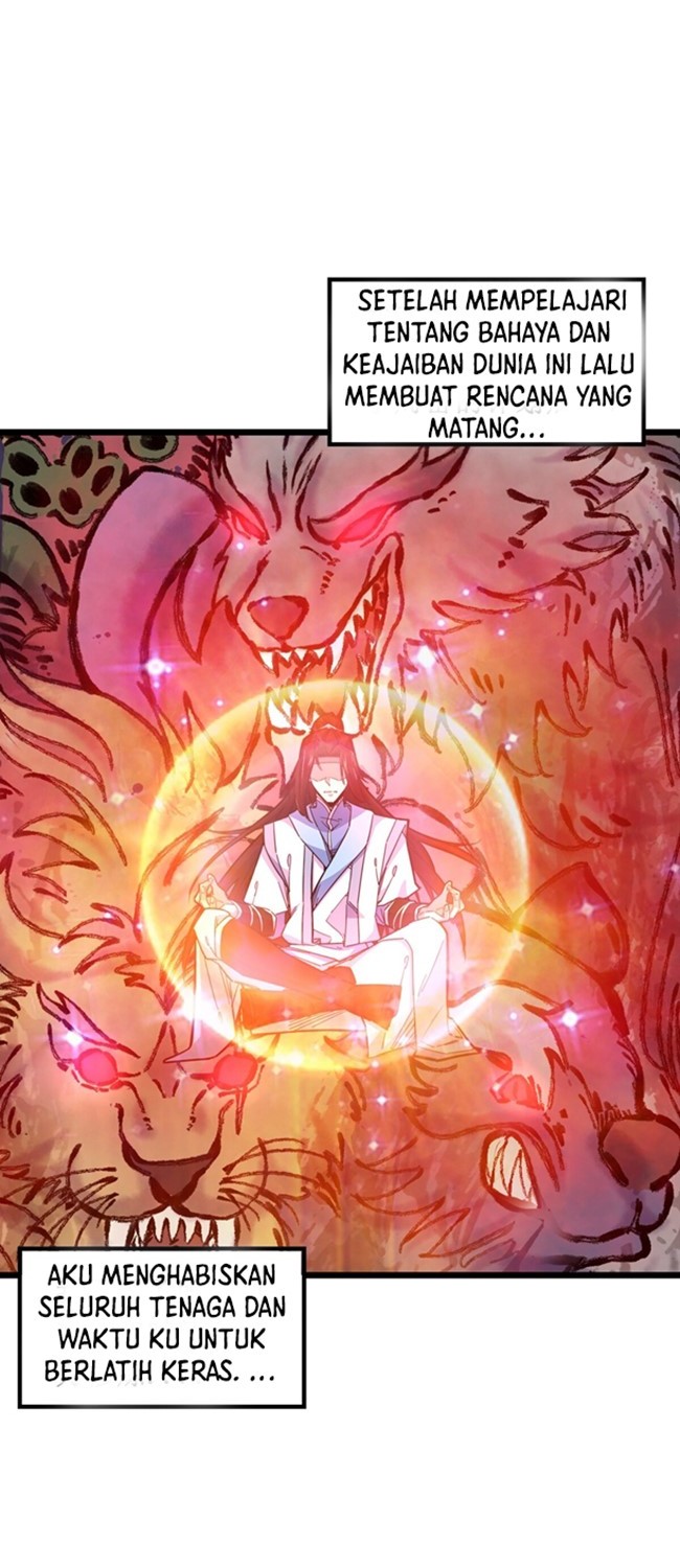 I Pretended To Be An NPC In Cultivation World Chapter 01 Gambar 36