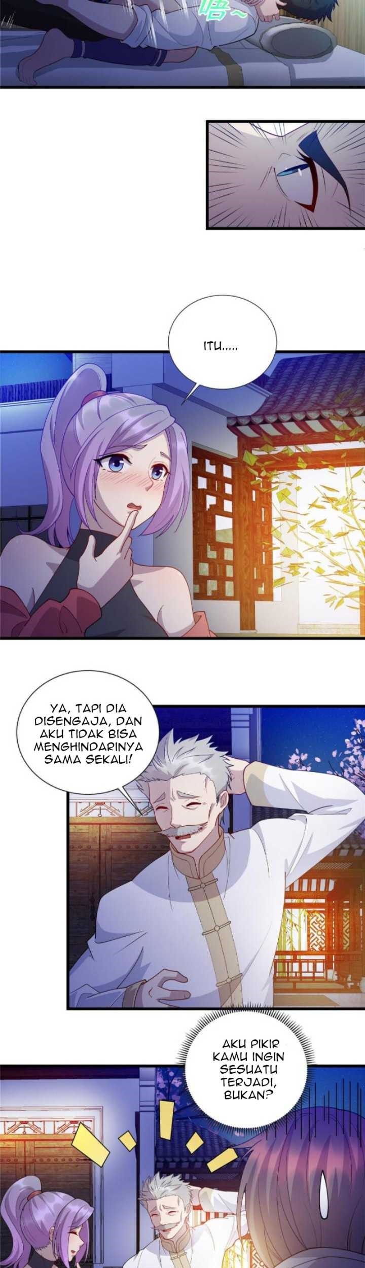 Dragon Emperor Martial God Chapter 28 Gambar 7