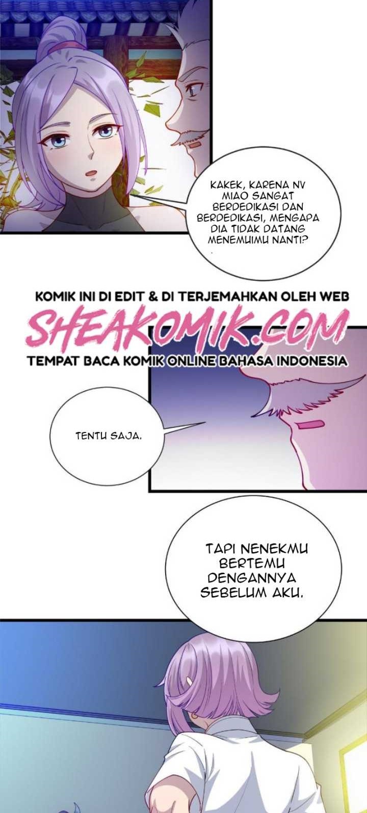 Dragon Emperor Martial God Chapter 28 Gambar 13