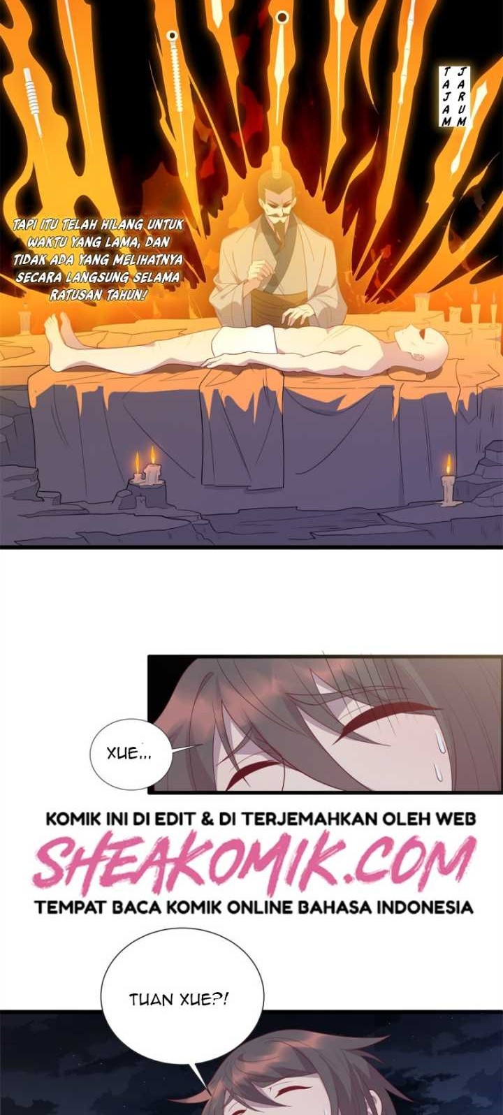 Dragon Emperor Martial God Chapter 27 Gambar 5
