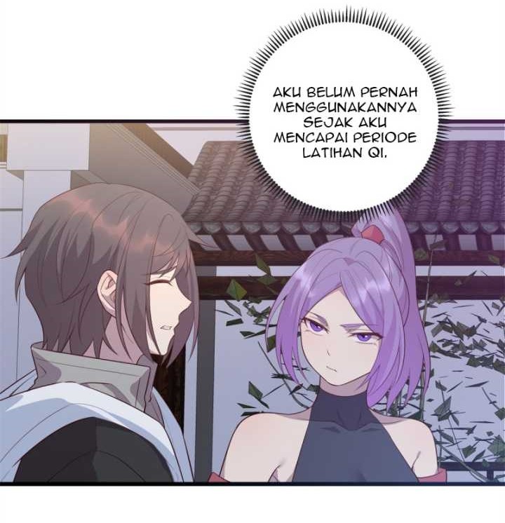 Dragon Emperor Martial God Chapter 27 Gambar 7