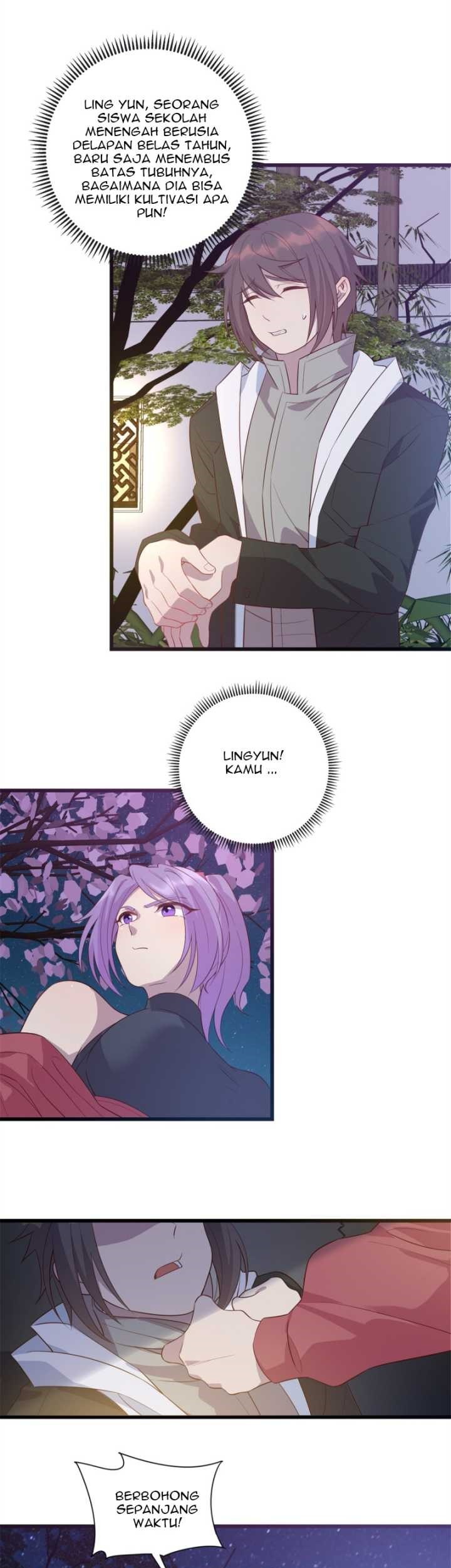 Dragon Emperor Martial God Chapter 27 Gambar 8