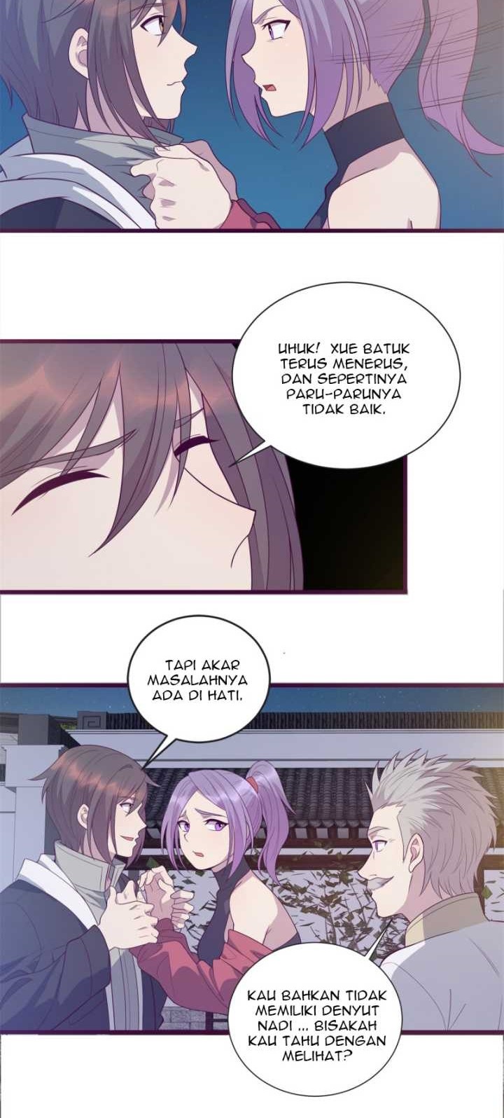 Dragon Emperor Martial God Chapter 27 Gambar 11