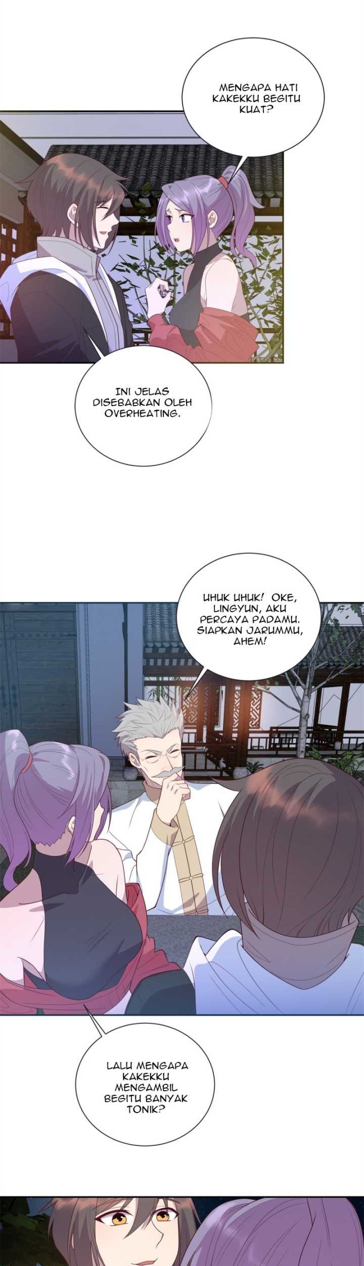 Dragon Emperor Martial God Chapter 27 Gambar 13
