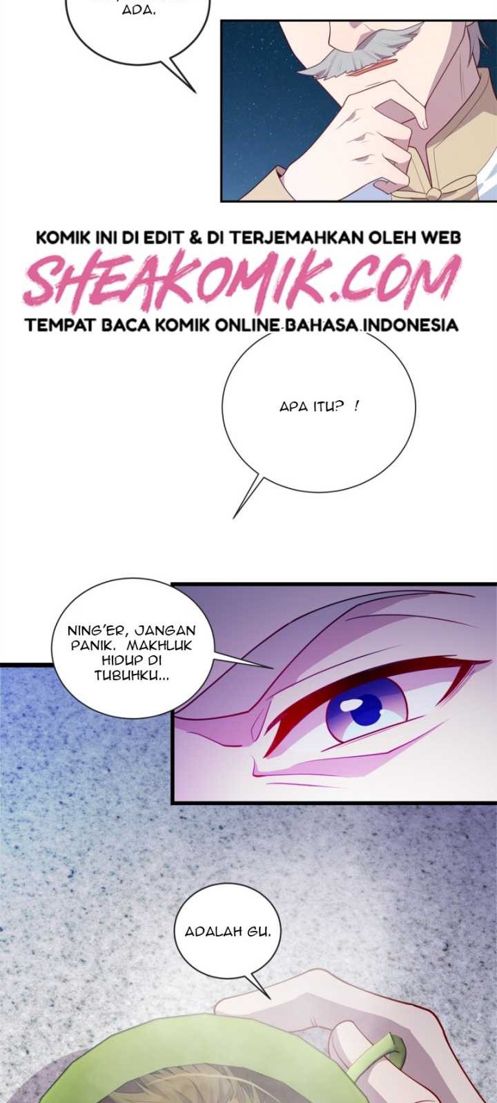 Dragon Emperor Martial God Chapter 27 Gambar 16