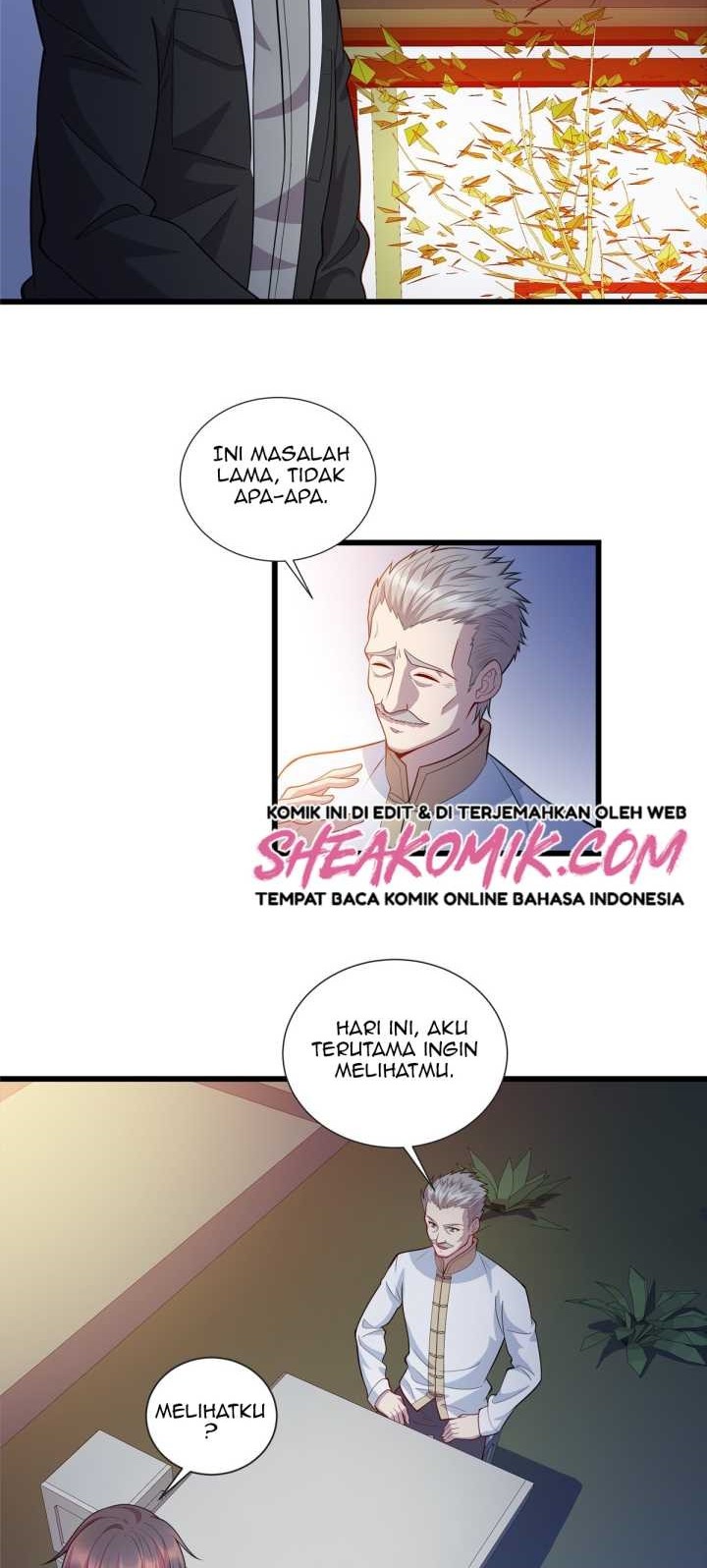 Dragon Emperor Martial God Chapter 26 Gambar 3