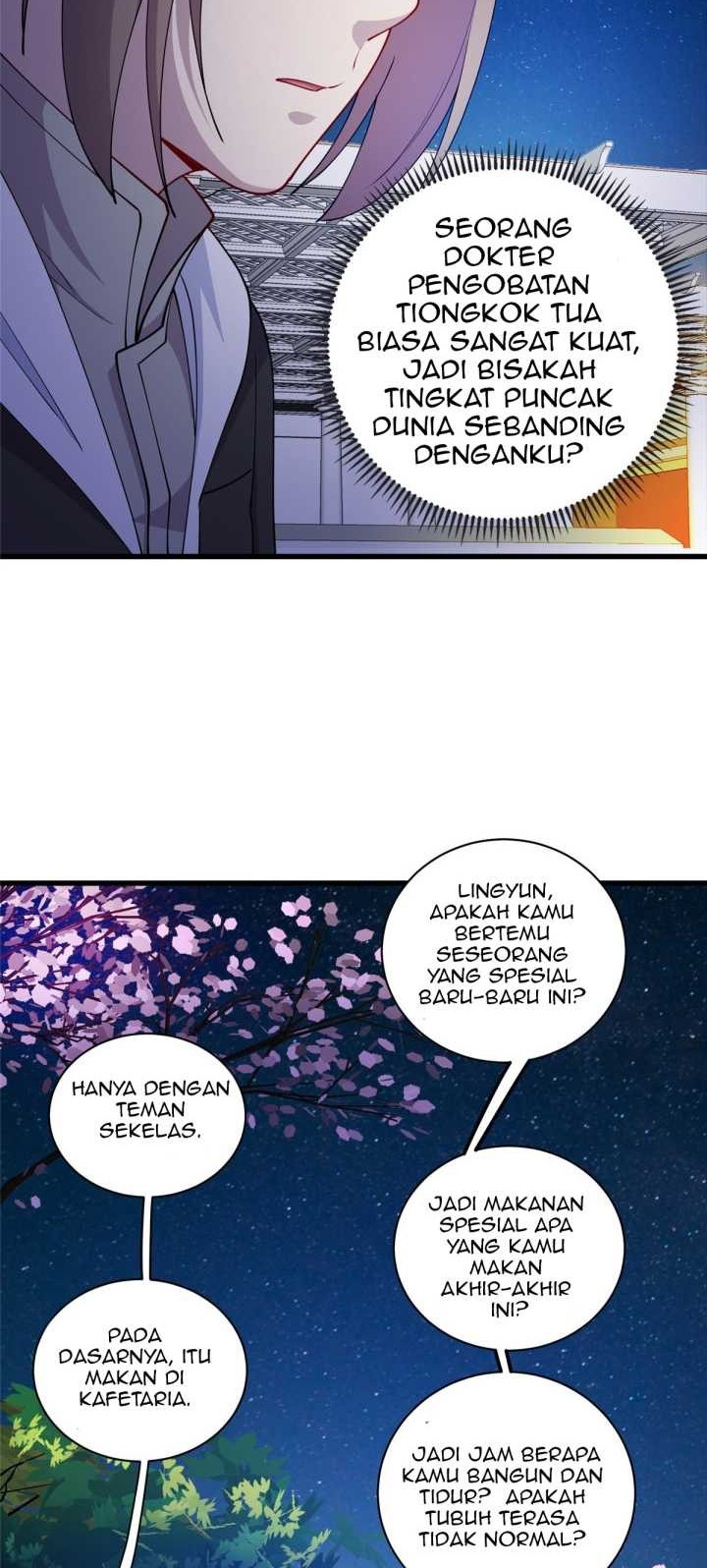 Dragon Emperor Martial God Chapter 26 Gambar 7