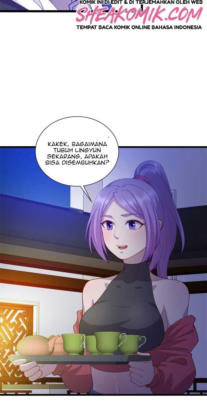 Dragon Emperor Martial God Chapter 26 Gambar 9