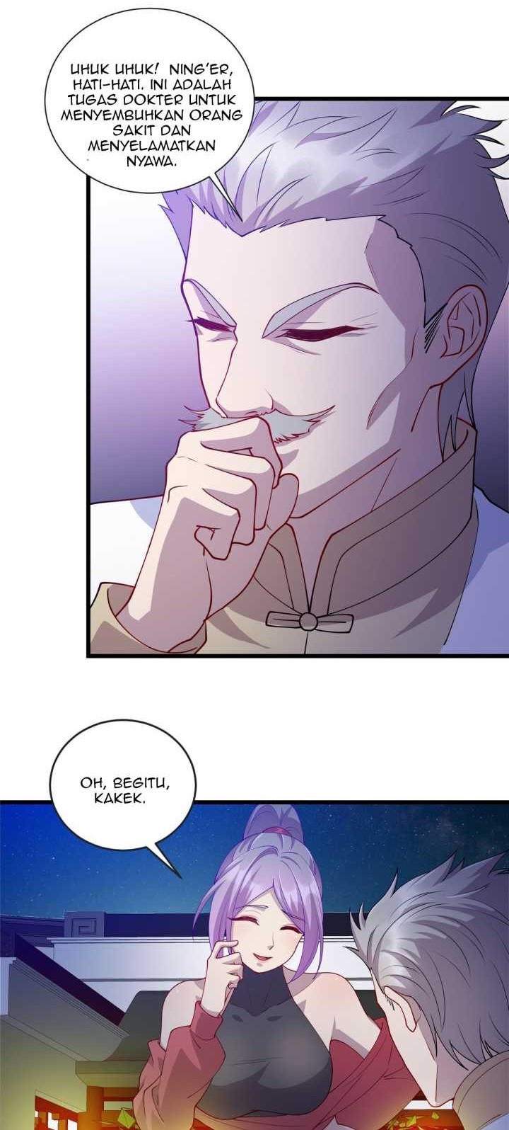 Dragon Emperor Martial God Chapter 26 Gambar 11