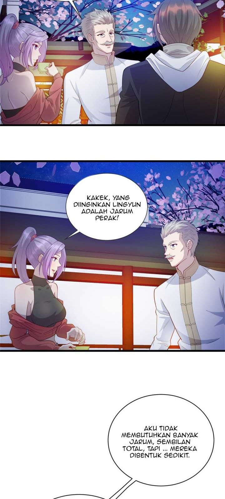 Dragon Emperor Martial God Chapter 26 Gambar 13