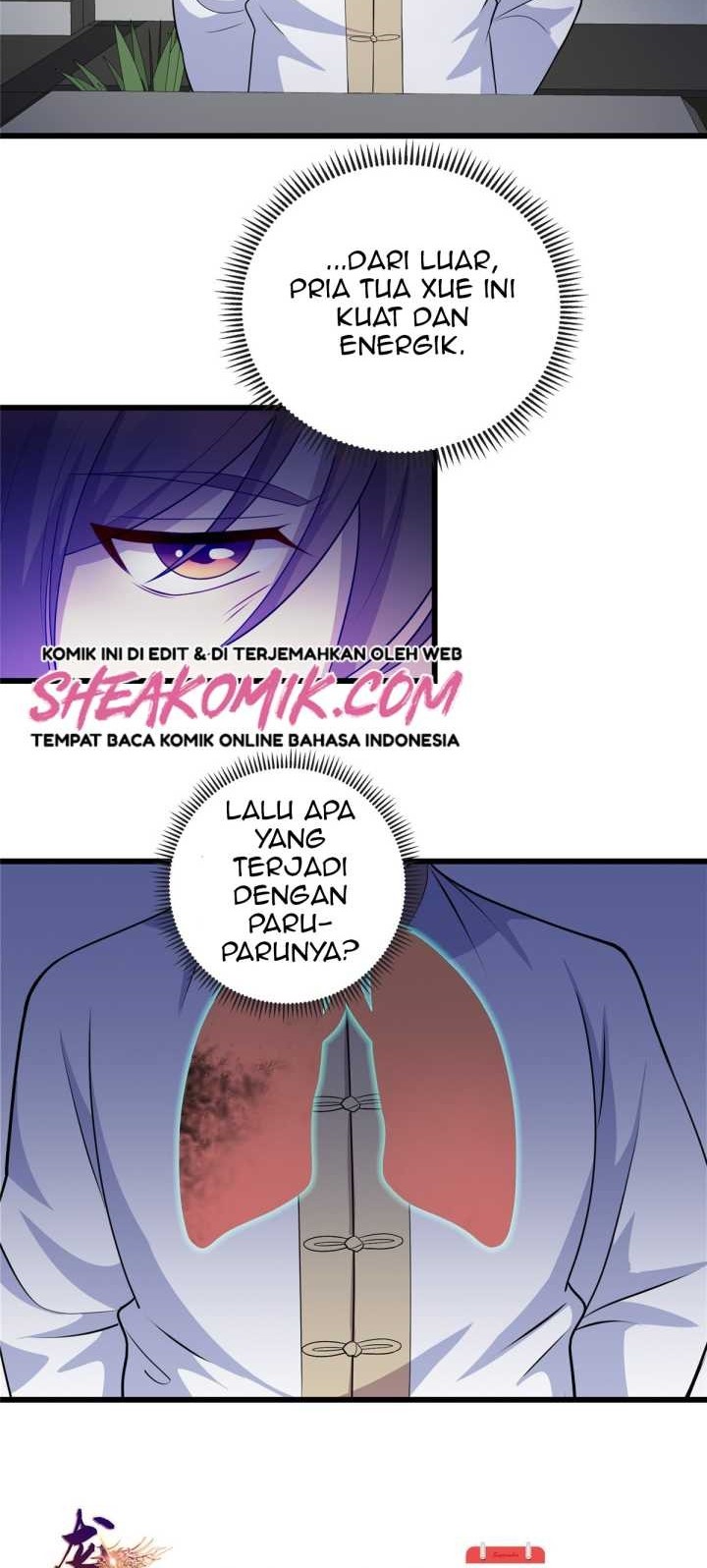 Dragon Emperor Martial God Chapter 25 Gambar 19