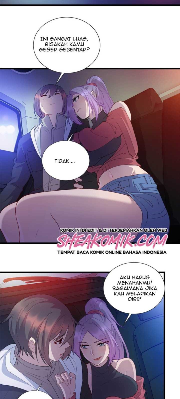 Dragon Emperor Martial God Chapter 25 Gambar 3