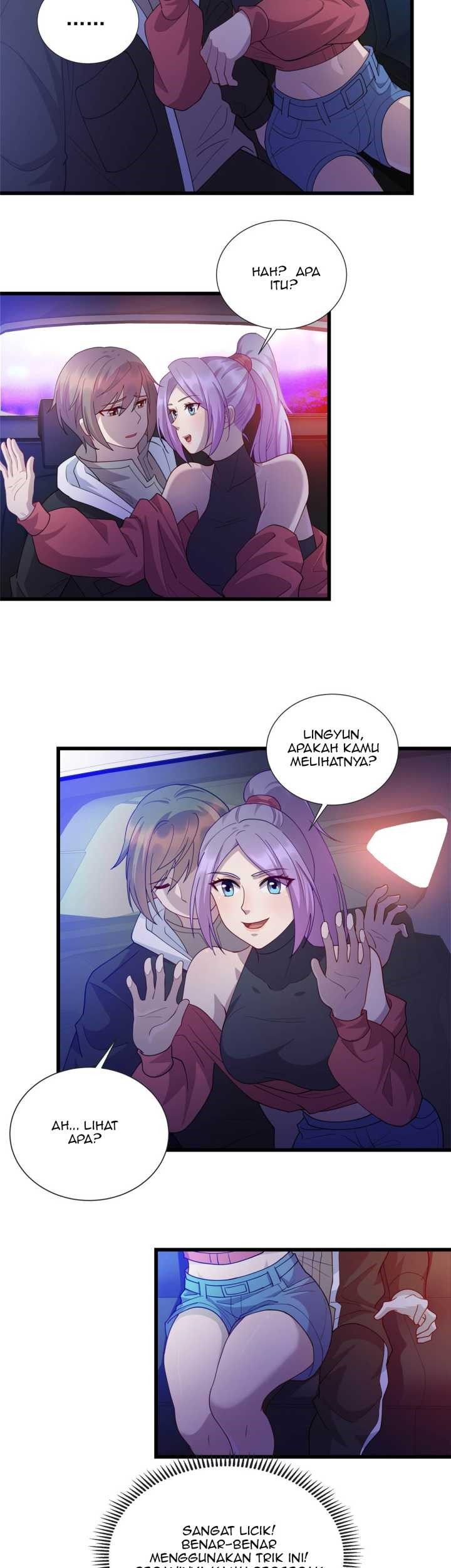 Dragon Emperor Martial God Chapter 25 Gambar 4