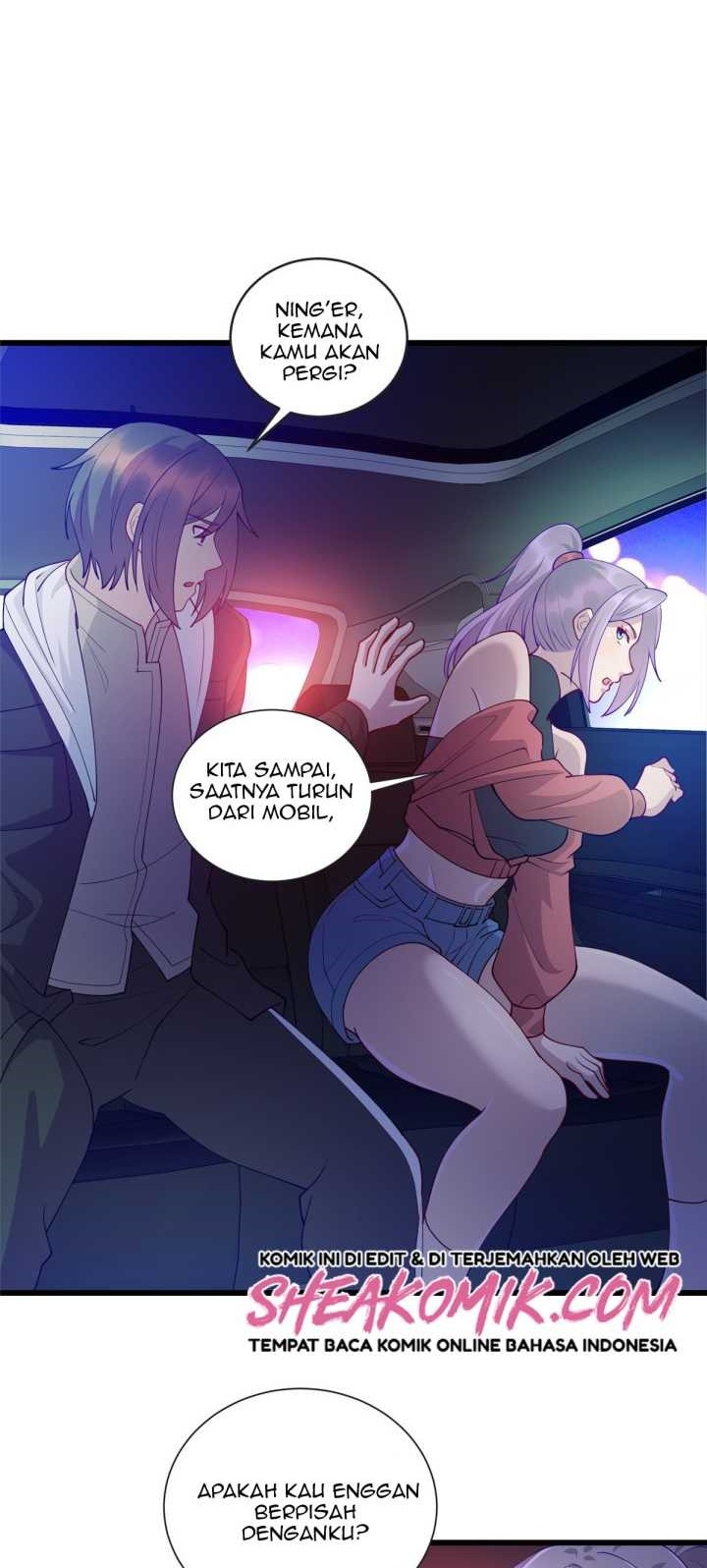 Dragon Emperor Martial God Chapter 25 Gambar 7