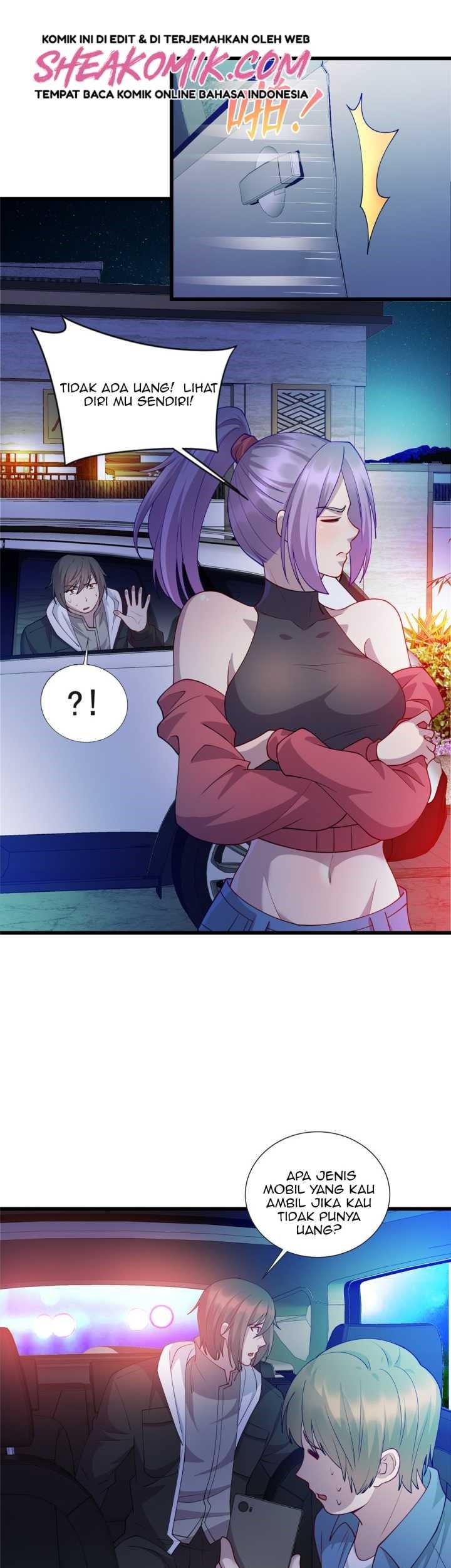 Dragon Emperor Martial God Chapter 25 Gambar 9