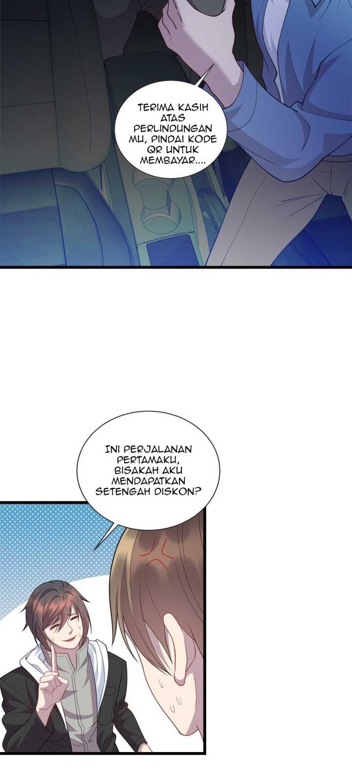 Dragon Emperor Martial God Chapter 25 Gambar 10