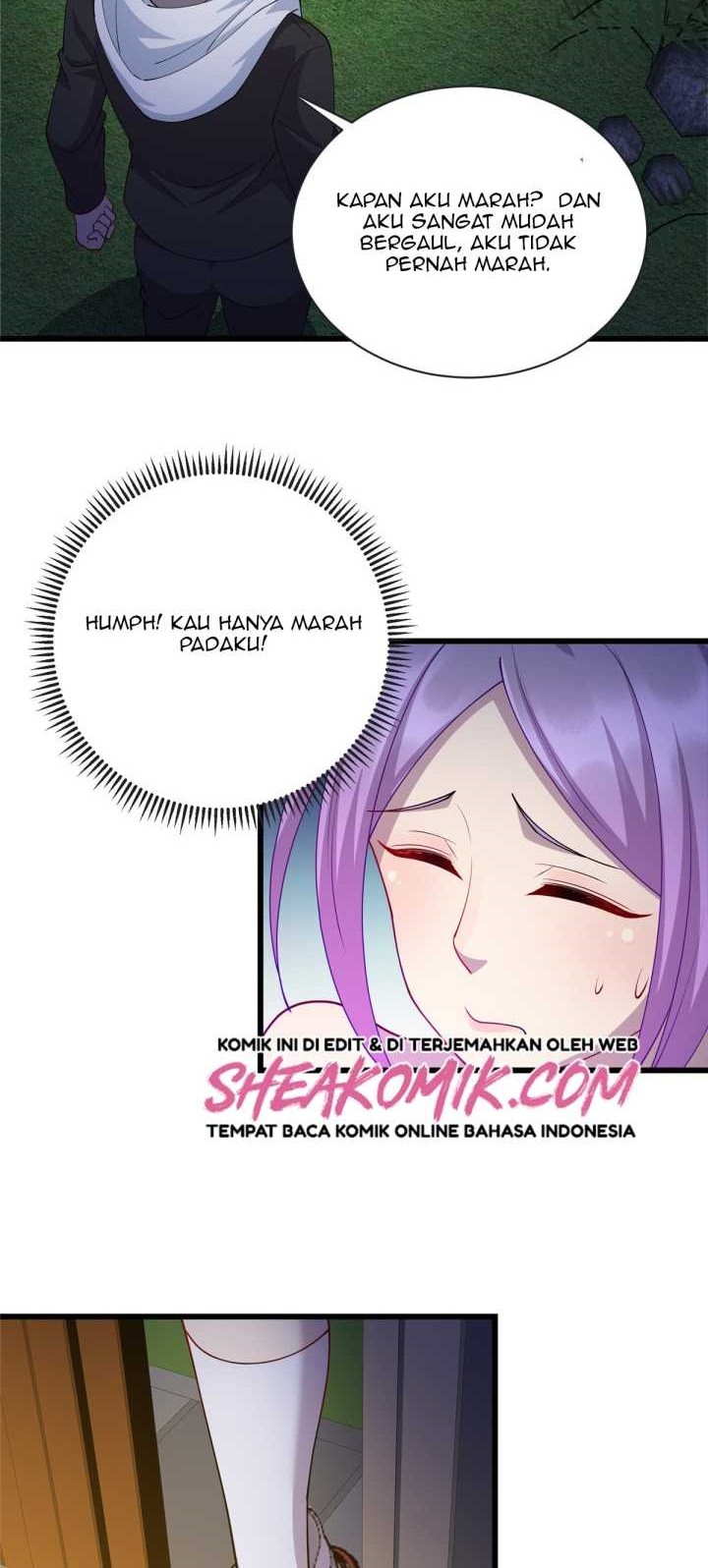 Dragon Emperor Martial God Chapter 25 Gambar 14
