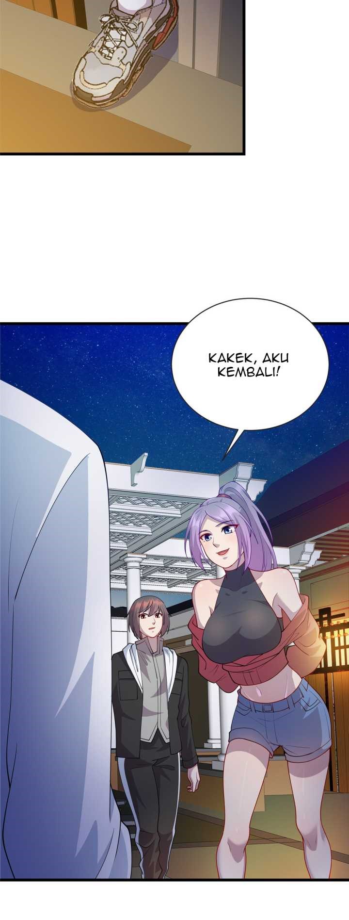 Dragon Emperor Martial God Chapter 25 Gambar 15