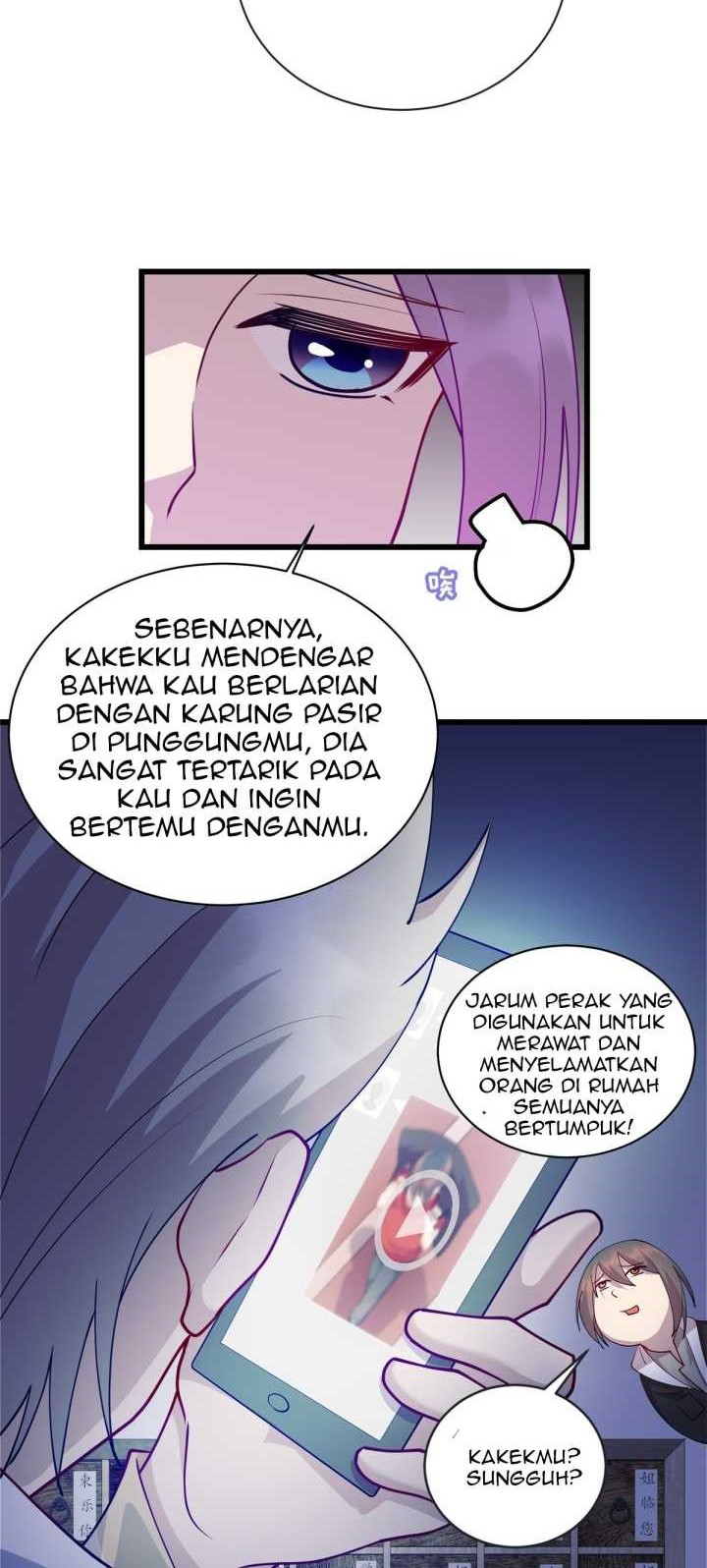 Dragon Emperor Martial God Chapter 24 Gambar 18
