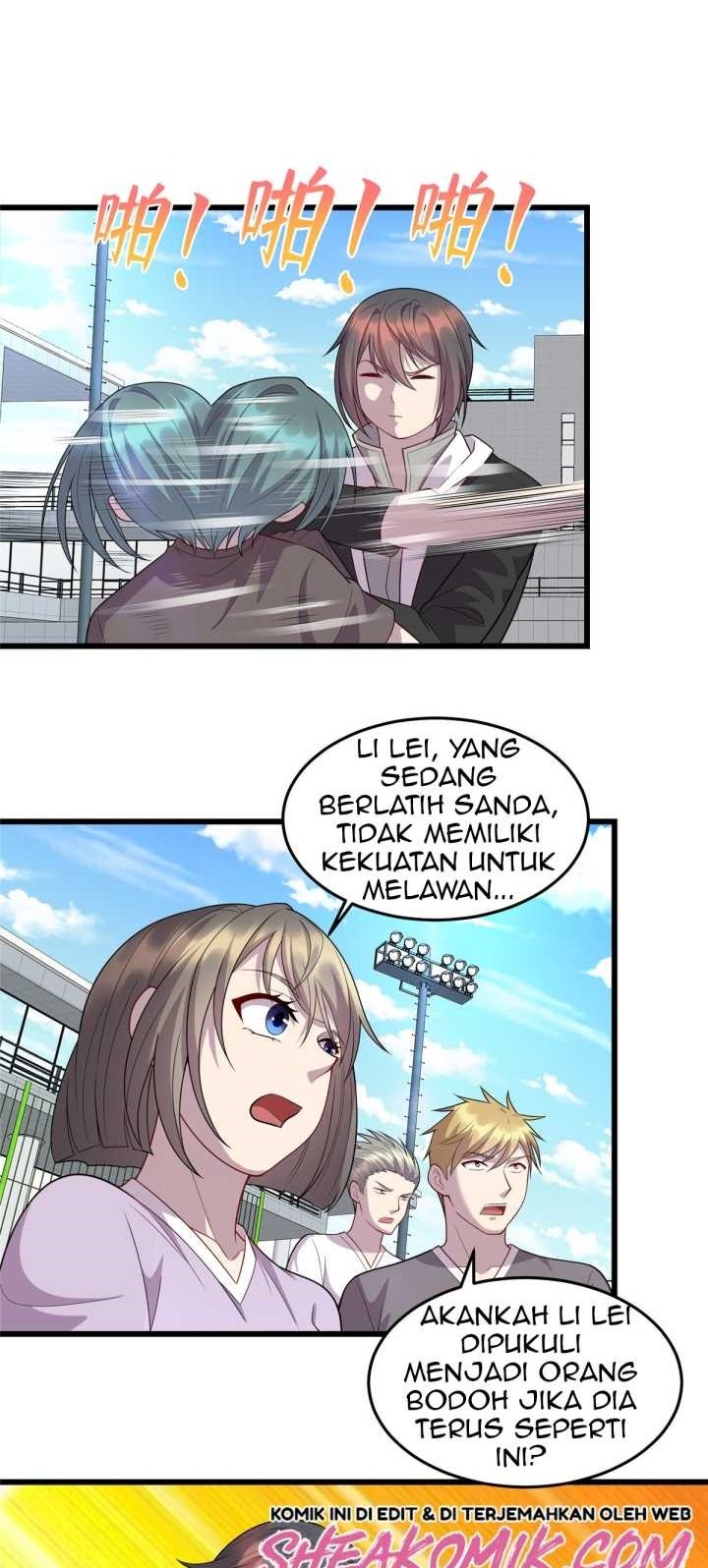 Dragon Emperor Martial God Chapter 24 Gambar 3