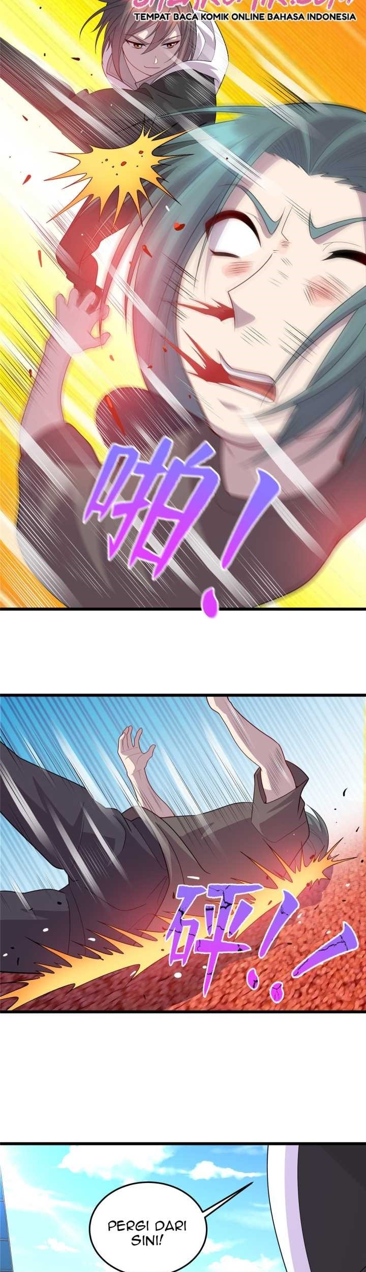 Dragon Emperor Martial God Chapter 24 Gambar 4