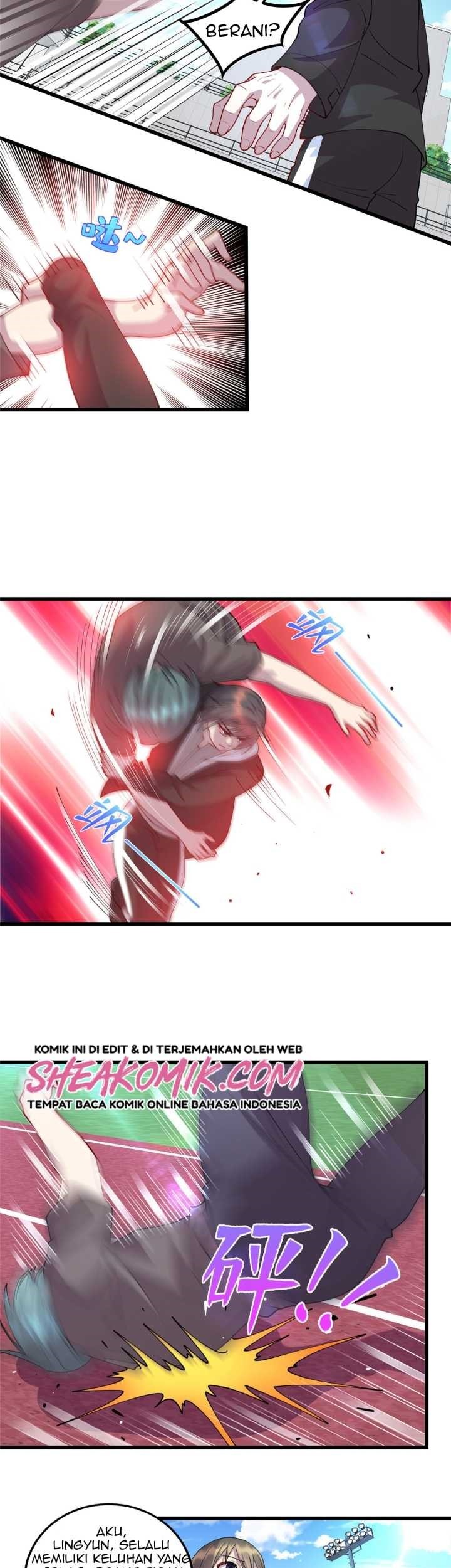 Dragon Emperor Martial God Chapter 24 Gambar 6