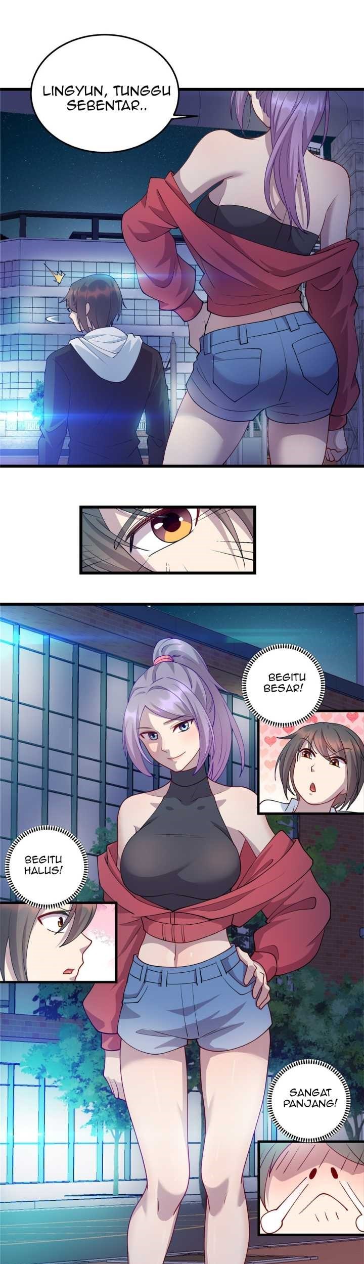 Dragon Emperor Martial God Chapter 24 Gambar 10