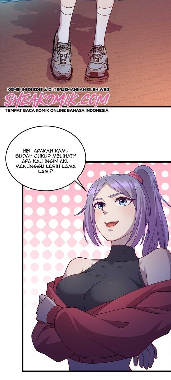Dragon Emperor Martial God Chapter 24 Gambar 11