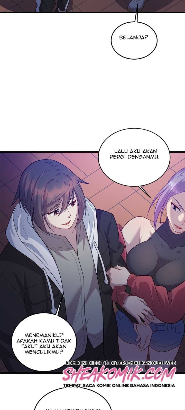 Dragon Emperor Martial God Chapter 24 Gambar 13