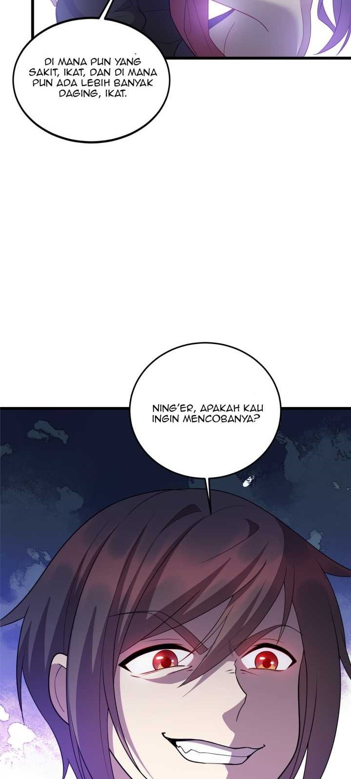Dragon Emperor Martial God Chapter 24 Gambar 15
