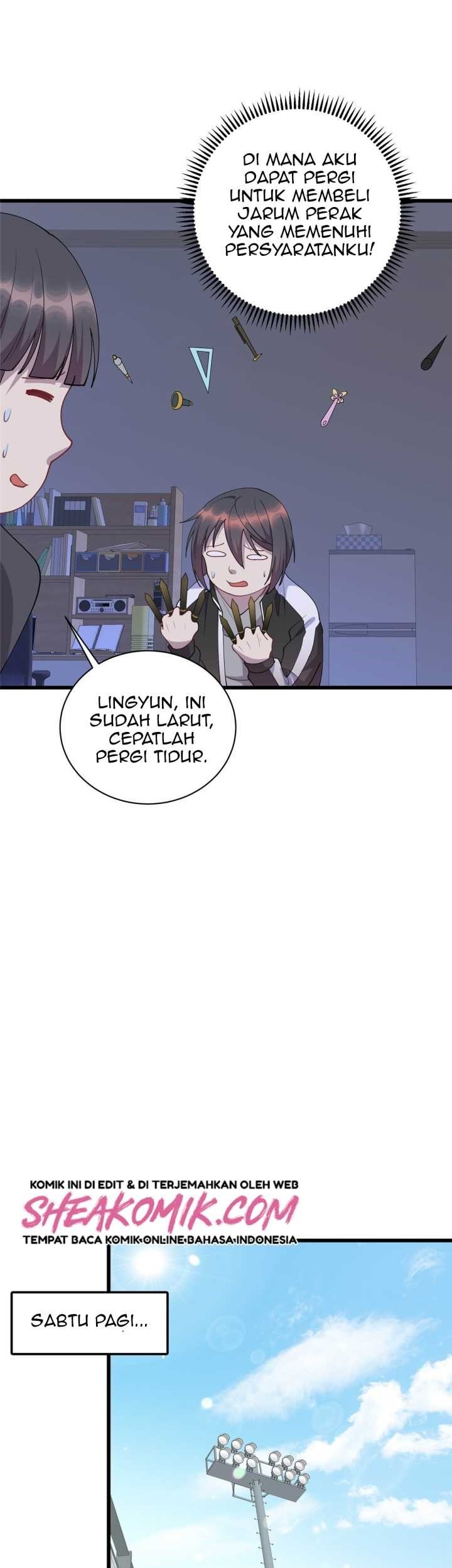 Dragon Emperor Martial God Chapter 23 Gambar 18