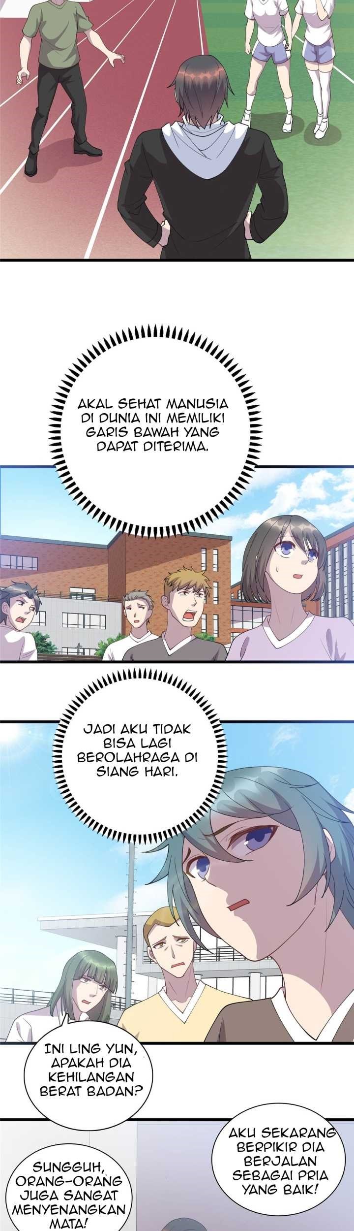 Dragon Emperor Martial God Chapter 23 Gambar 20