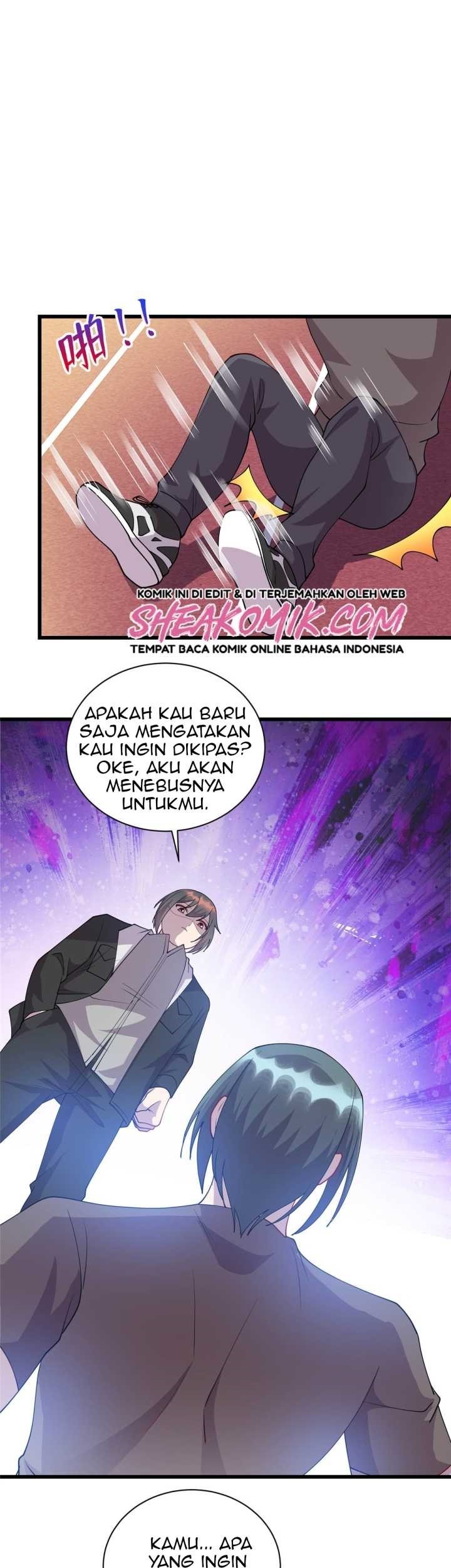 Dragon Emperor Martial God Chapter 23 Gambar 25