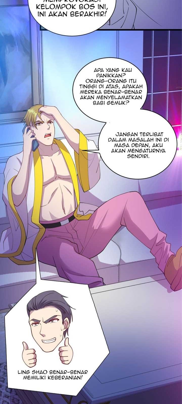 Dragon Emperor Martial God Chapter 23 Gambar 5